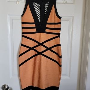Sexy bodycon dress
